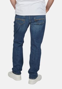 Mustang Vaqueros rectos - denim blue