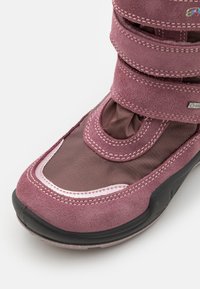 Primigi GORETEX - Vinterstøvler - vinaccio/lilla