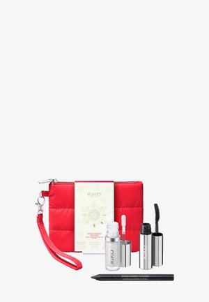 SNOW-KISSED HOLIDAY SECRET SANTA MINI MAKE UP GIFT SET - Make-upset