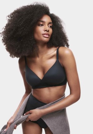 Marks & Spencer SOFT NON WIRED FULL CUP - Bøjle-bh - black