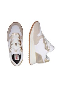 W6YZ Sneakers basse - weiß platin
