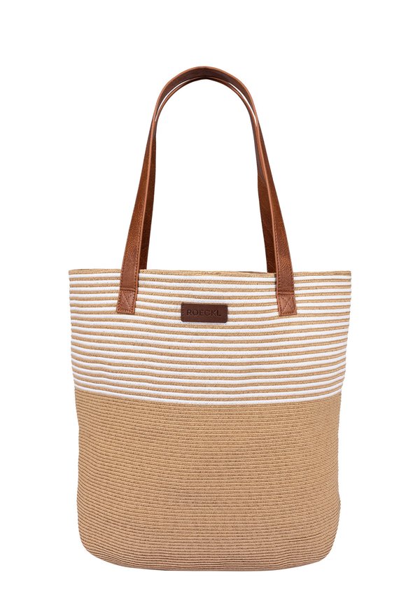 PALOMA SHOPPER - Shopping Bag - beige