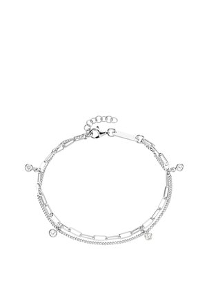 IVY - Armband - silberfarben