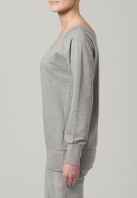 Urban Classics Mikina - grey
