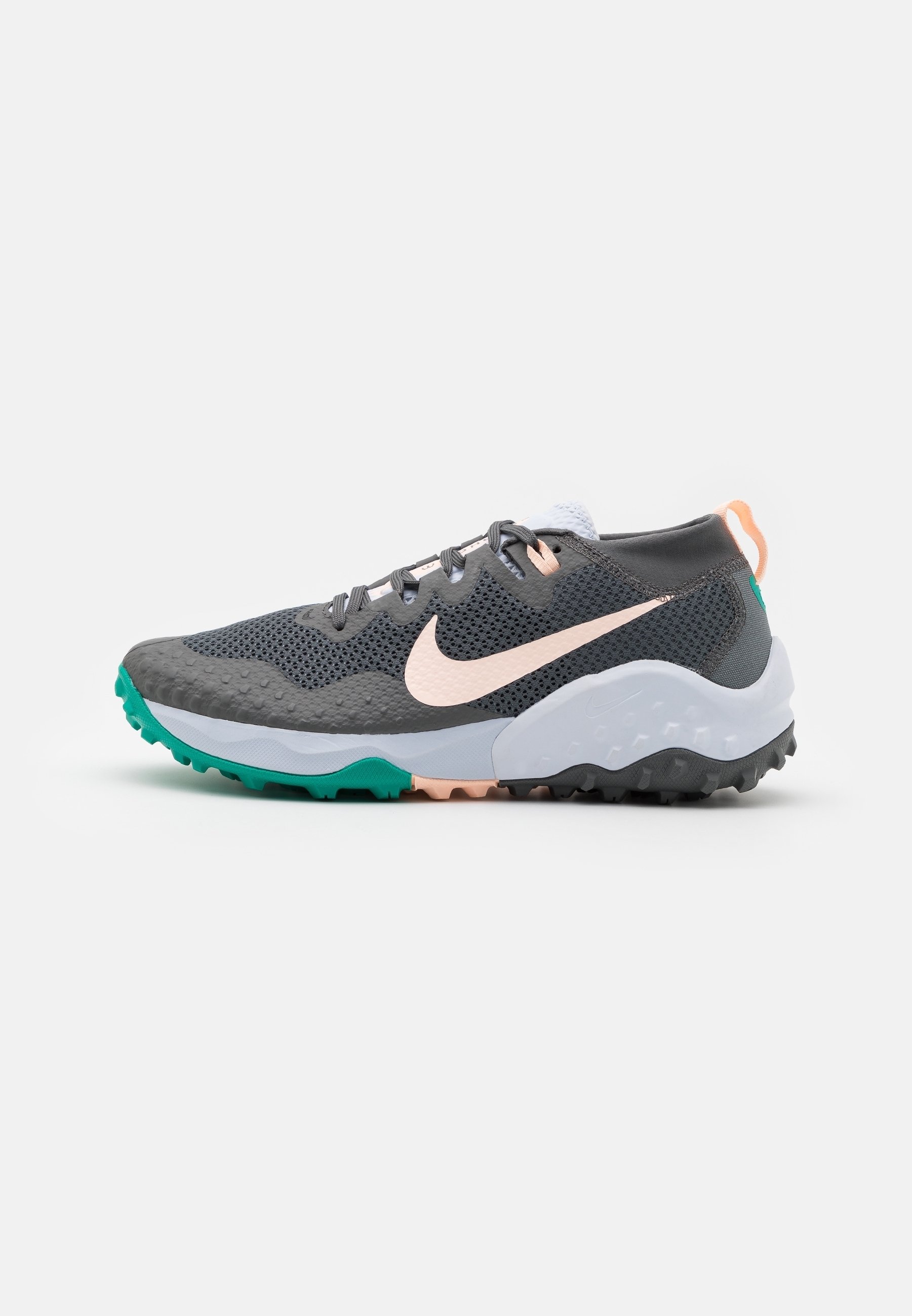 Nike Performance Trail running shoes - anthracite - (Pre 