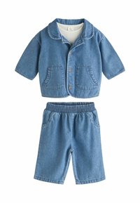 Next REGULAR FIT - Jakna iz džinsa - blue denim