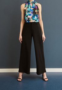 Anna Field Top - blue