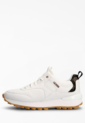 Guess, Baskets basses - white