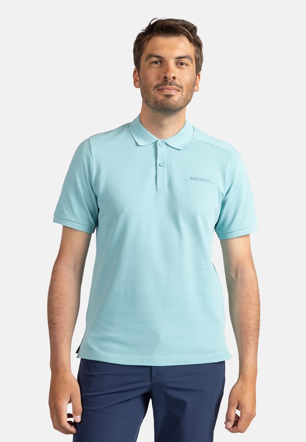 PRARION - Poloshirt - caribbean