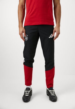 GERMANY 26 TIRO PRESENTATION PANTS - Nationalmannschaft - black