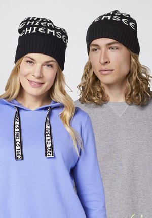 Chiemsee UNISEX MIT LOGO - Beanie - deep black