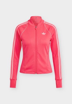 adidas Performance, ORIGINALS SPORT SUPERSTAR MIDLAYER - Giacca sportiva - power pink