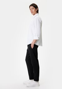 Koton OXFORD - Camisa elegante - white