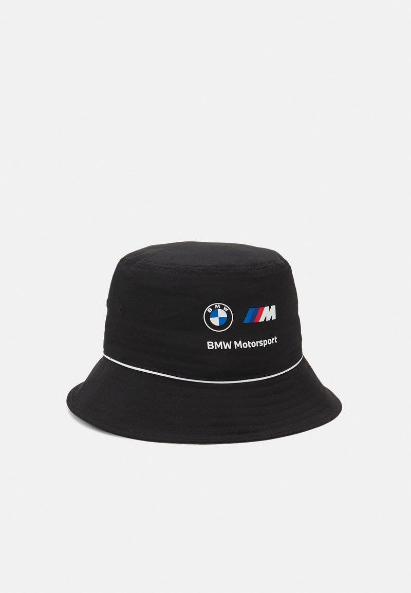Puma BMW BUCKET HAT UNISEX Hut black/schwarz Zalando.at