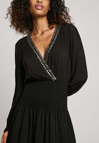 Pepe Jeans EDILAINE - Robe de jour - black
