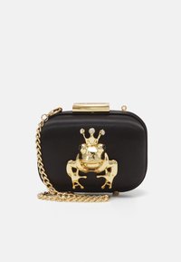 Borsa A Tracolla A Forma Di Cupcake – Bianca – Divertente Borsa Regalo Lolita – Donna