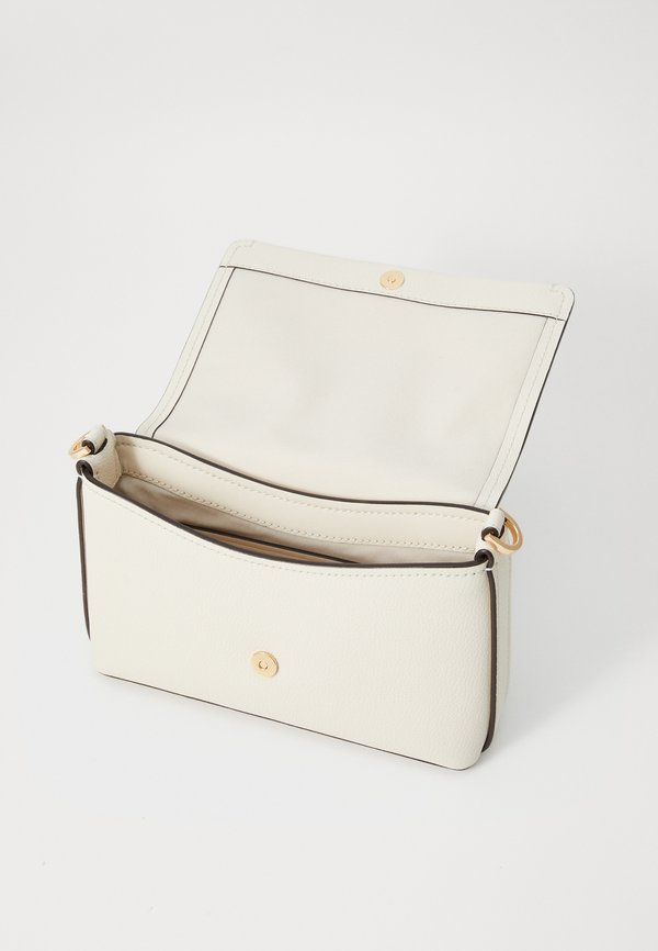 NESSA MESSENGER - Cross body bag - light cream4