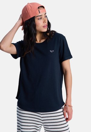 Roxy OCEANWAVE REGULAR - Paprasti marškinėliai - kvj