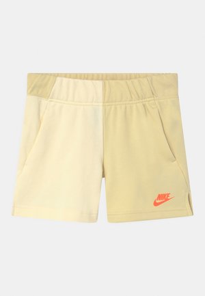 Shorts - coconut milk/lemon drop/bright mango