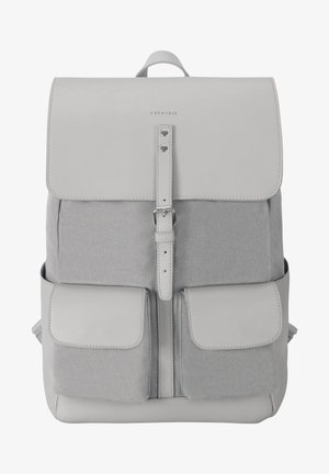 LAURENT - Rucksack - grau