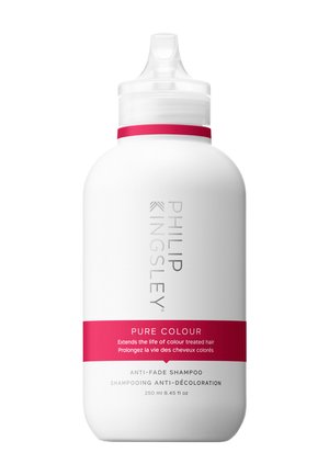 PHILIP KINGSLEY SHAMPOO PURE COLOUR SHAMPOO - Shampoo - -