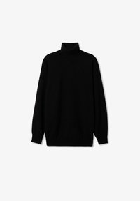 Unausgewählt, black