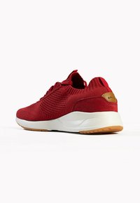 Spyder BASKETS  - Sneakers basse - red