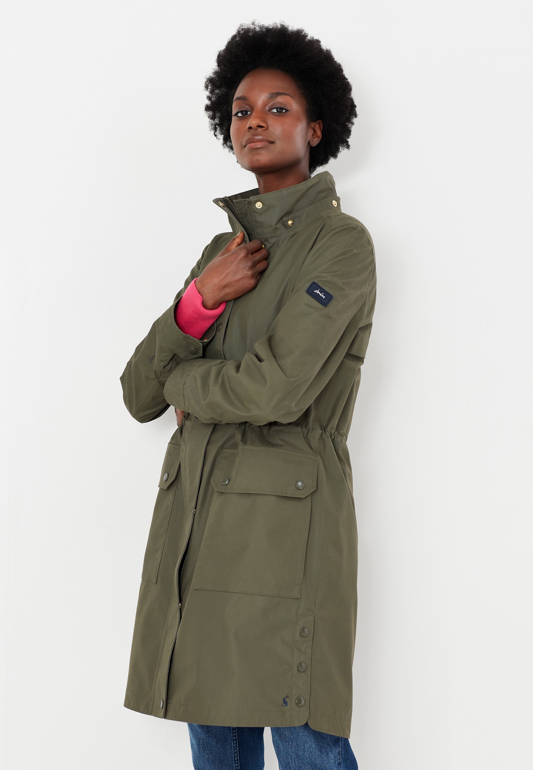 Tom Joule LOXLEY LONGLINE WATERPROOF 