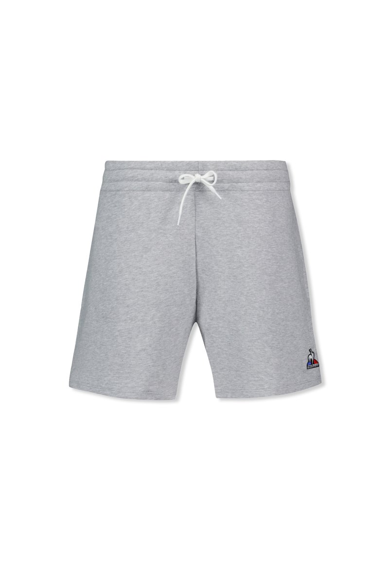 Le Coq Sportif Shorts lichtgrijs Le Coq Sportif Shorts lichtgrijs