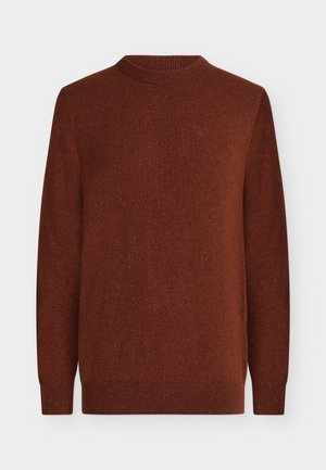 Barbour, ESSENTIAL TISBURY   - Πουλόβερ - russet