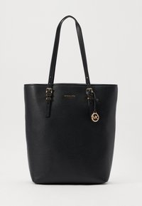 QUINN TOTE - Shopping bag - black