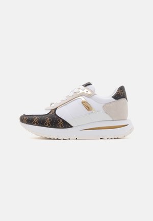 ENERGY3 - Trainers - white/brown