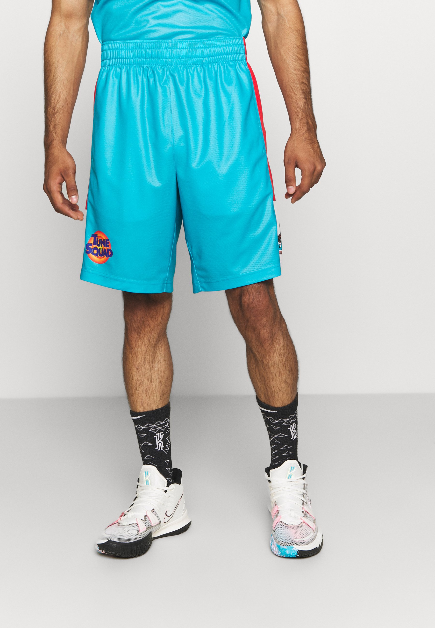 Outerstuff TOON SQUAD SPACE JAM 2 SHOOTER SHORT - Squadra - teal/turchese -  Zalando.it