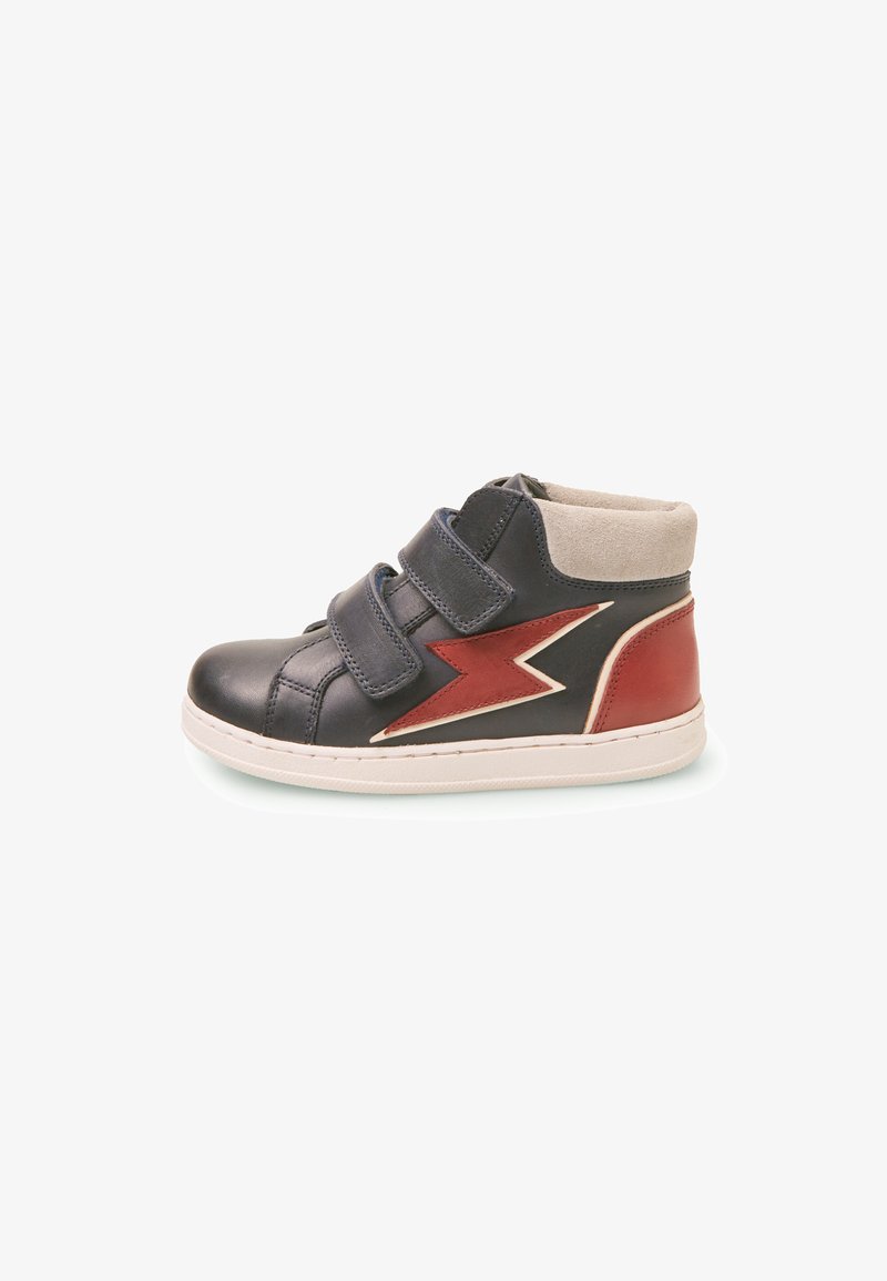 Bata BUBBLEGUMMERS - Augsti sporta apavi - blu