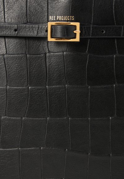 Ree Projects CLARE - Bandolera - black