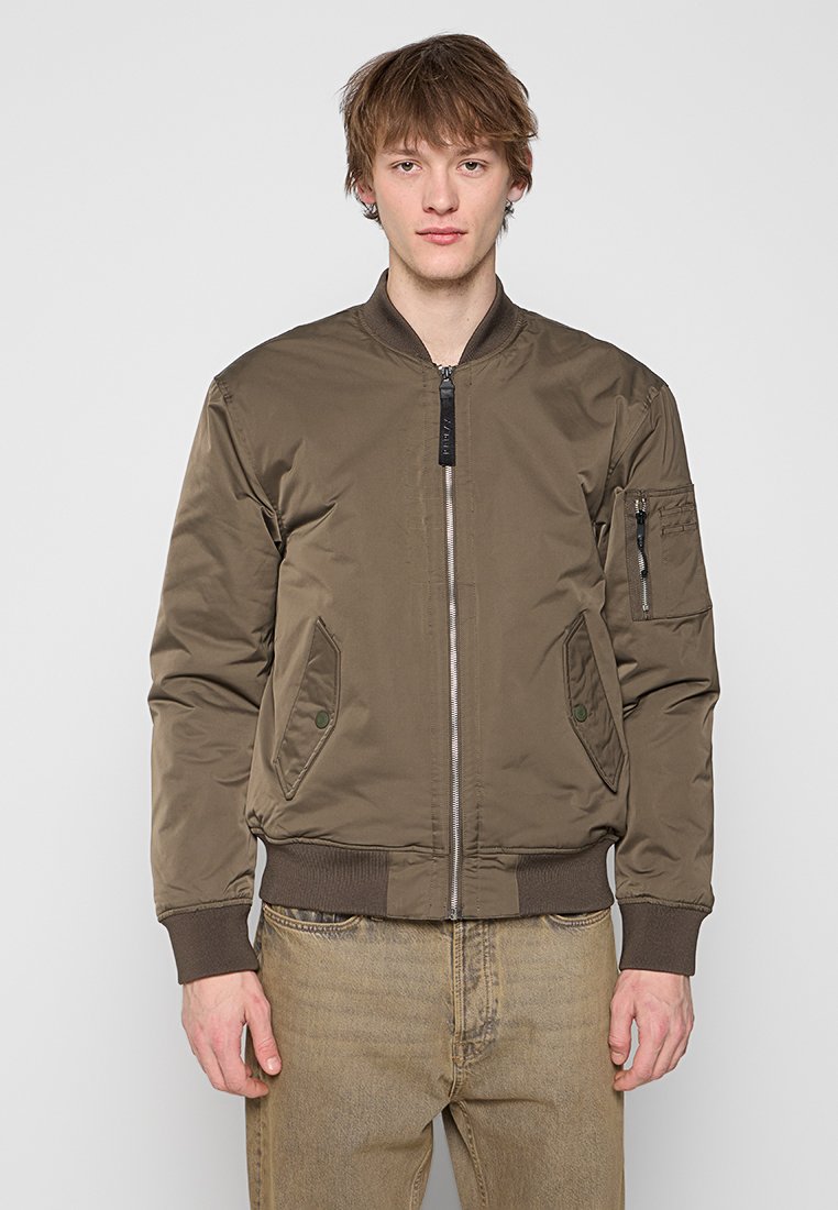 Replay Bomberjacks kaki Replay Bomberjacks kaki