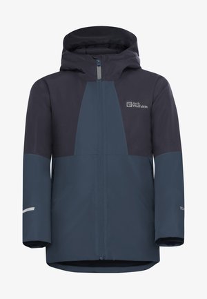 Jack Wolfskin, ACTAMIC JACKET UNISEX - Winterjas - midnight sky