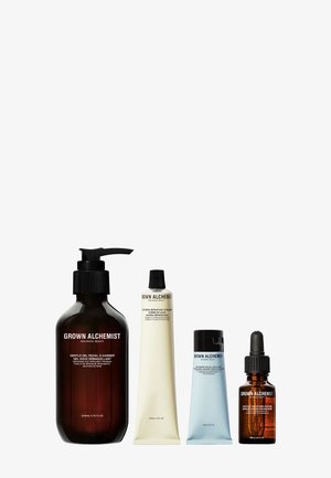 Grown Alchemist GIVING ME TIME GENTLE GEL FACIAL CLEANSER 100ML, HYDRA-REPAIR DA - Skincare set