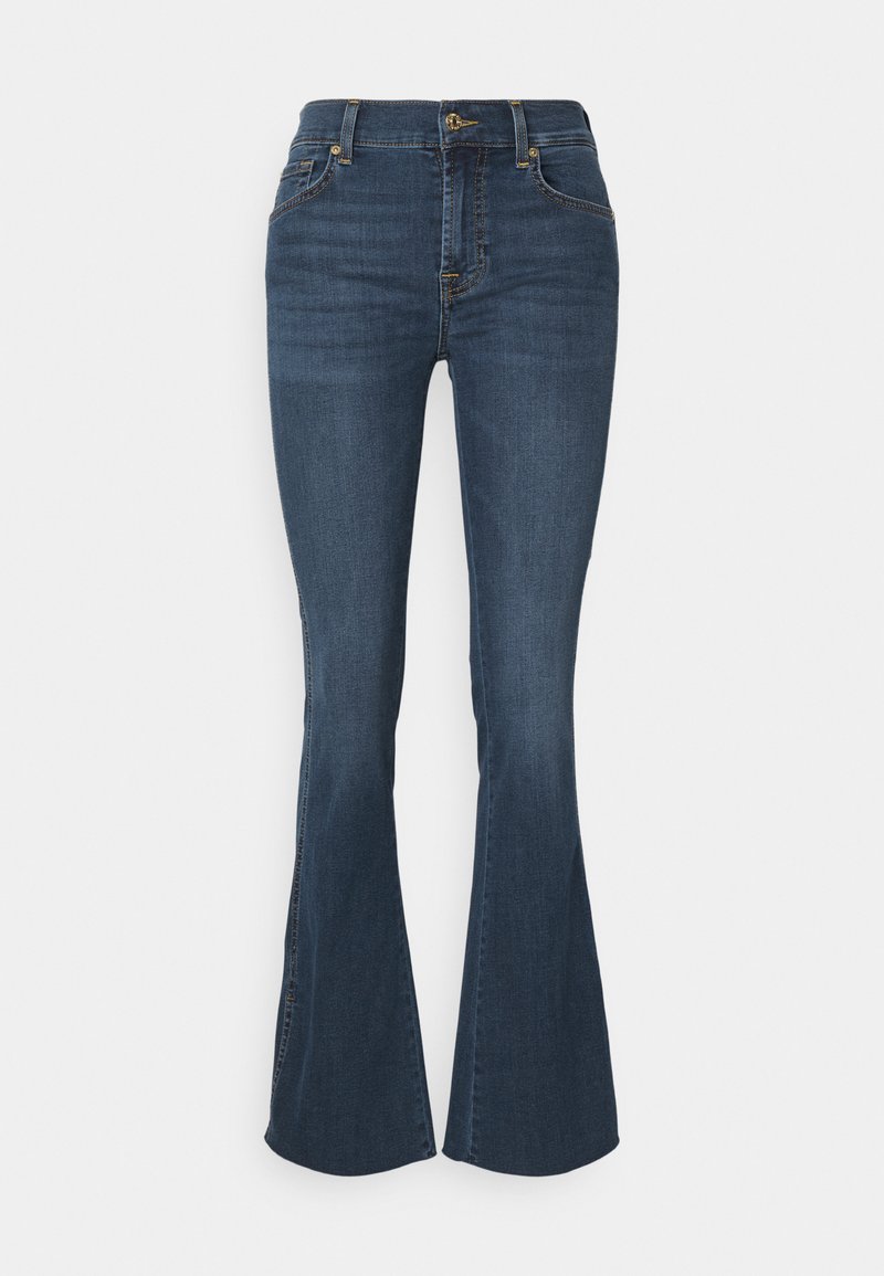 7 For All Mankind Bootcut jeans stoneblue
