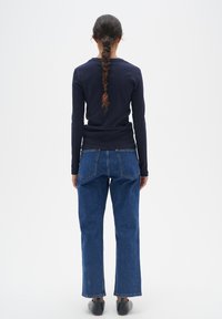 InWear DAGNAIW - Majica z dolgimi rokavi - marine blue