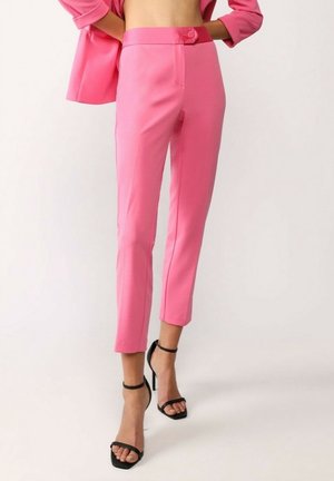 Kalhoty - pink