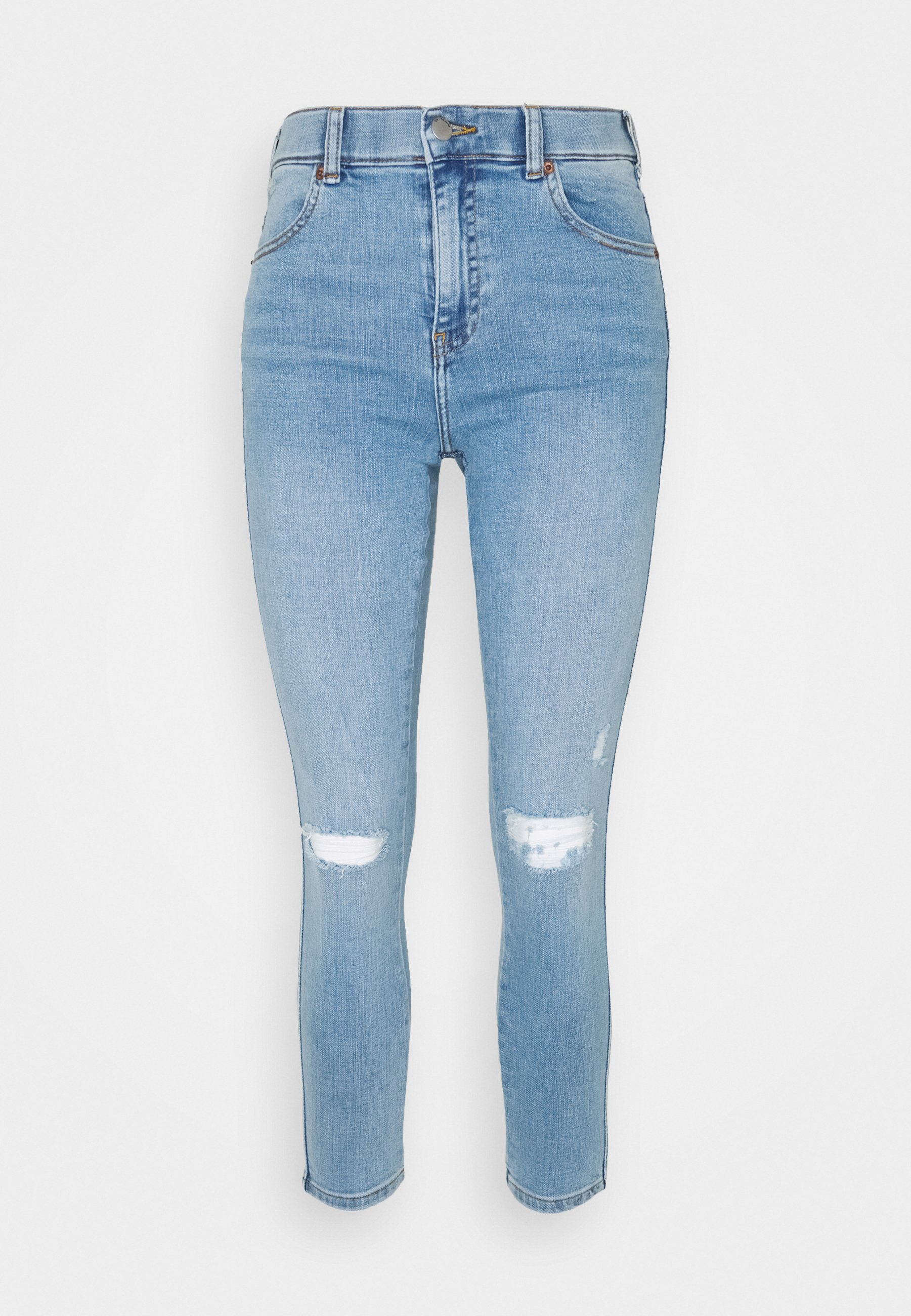 Dr.Denim Petite LEXY - Jeans Skinny - hurricane light blue/bleu - ZALANDO.FR