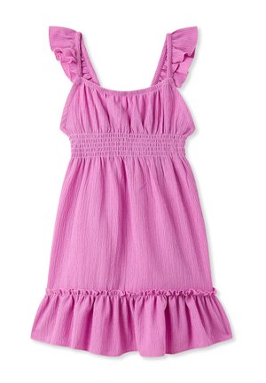 Vestito casual - ciclamino chiaro