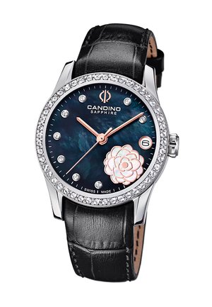 ELEGANCE - Watch - silberfarben