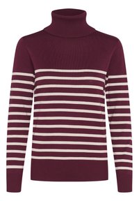 Non sélectionné, burgundy g morn stripe