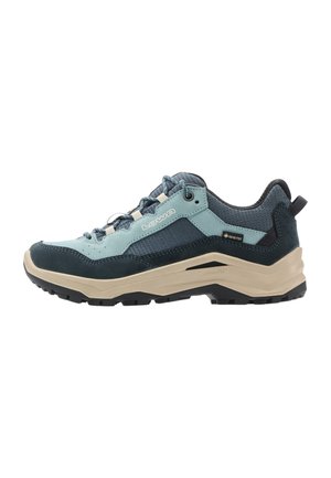 VENTIERRA GTX - Outdoorschoenen - rauchblau blau