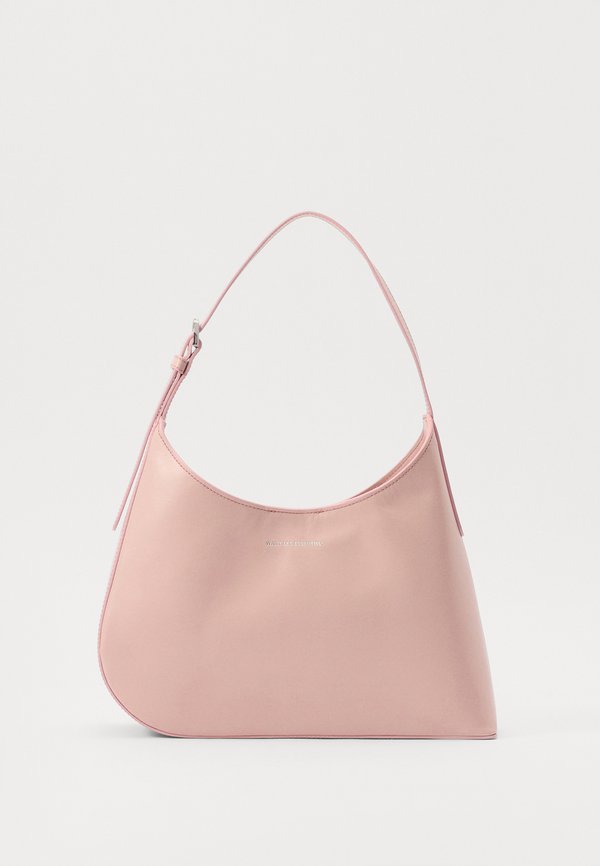 ARCH SHOULDER BAG UNISEX - Handbag - blush