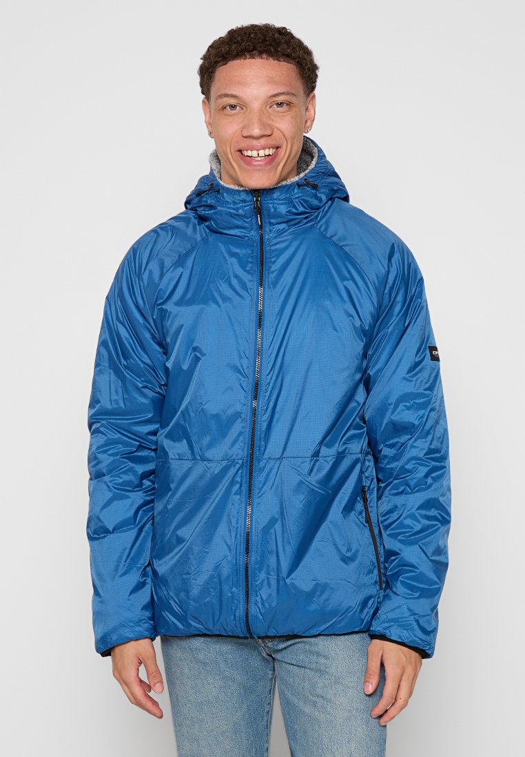 icepeak Outdoorjas blauw icepeak Outdoorjas blauw