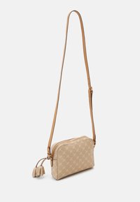 JOOP! CORTINA CLOE SHOULDER - Taška cez plece - sesame