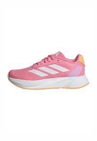 adidas Sportswear - DURAMO SL KIDS - Trainingsschoen - bliss pink cloud white hazy orange Miniatuurafbeelding 1